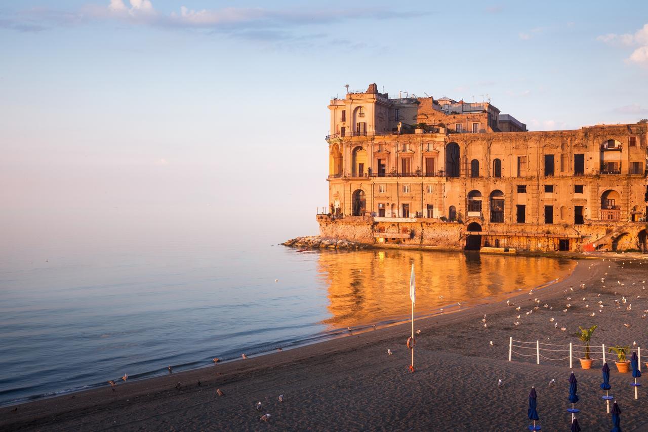 Appartamento Lhp Posillipo